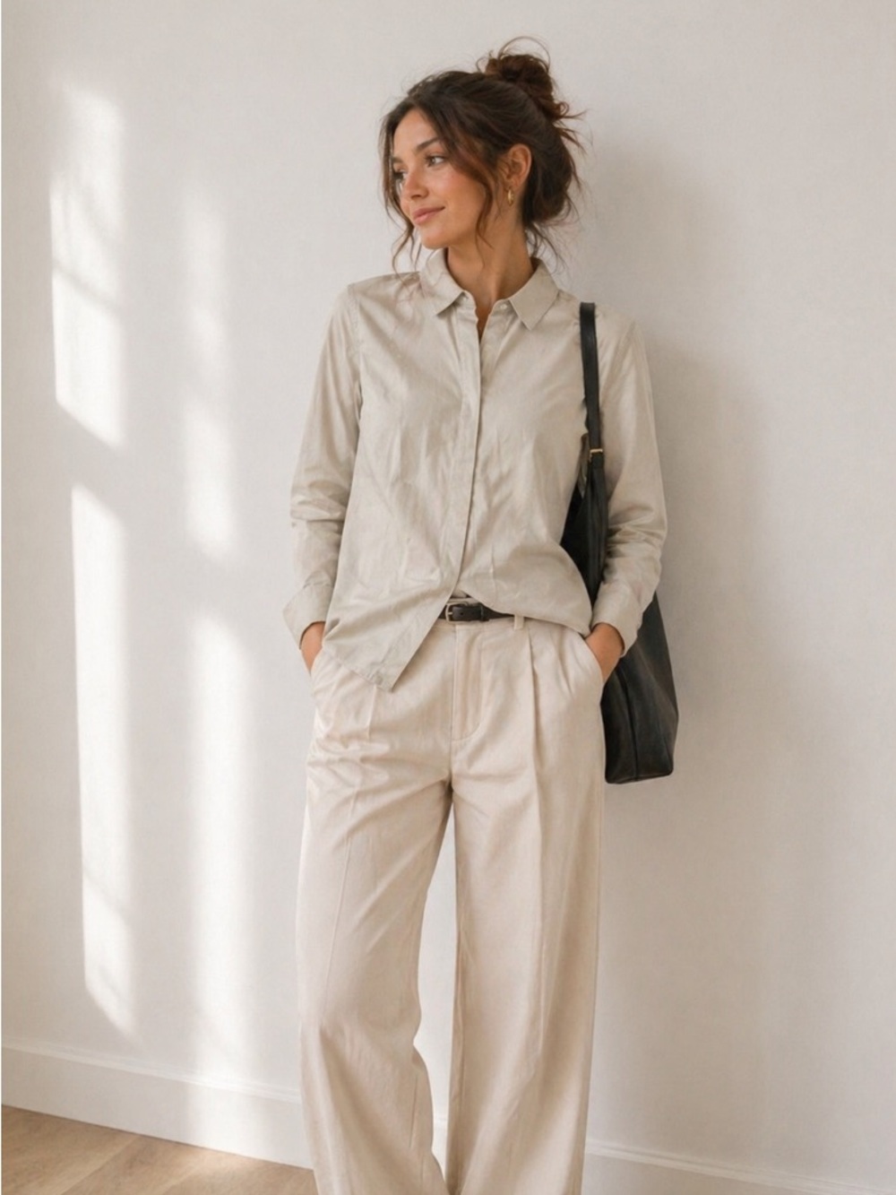 Ayr button down